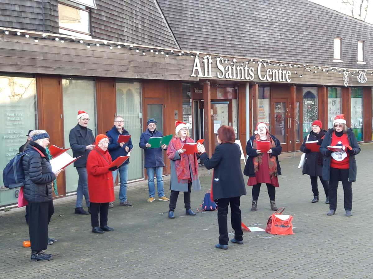 Wassailing in the age of&nbsp;Covid-19